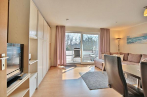 Parkresidenz Parkresidenz Appartement 11, Scharbeutz